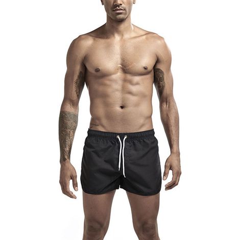 Short De Bain Homme - Tissu Respirant Séchage Rapide - Pour Plage Et Sports Nautiques - Taille XL