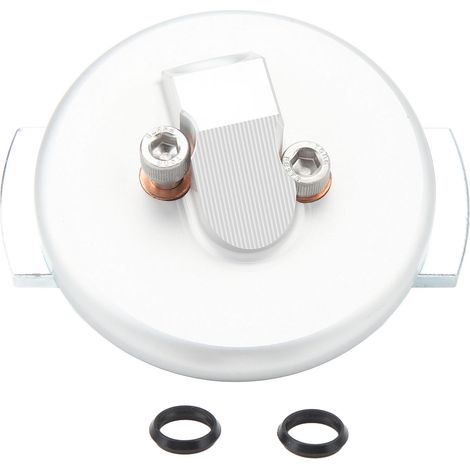 Kit de réparation d'adaptateur de jauge d'huile F4TZ 6753 A, compatible Ford F450 F550 7.3L Powerstroke, camionnettes, fourgons, Excursions, T444E (1/5)