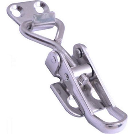 Stück praktischer und langlebiger Verstellverschluss aus Edelstahl mit Schraubverstellung (56010A)-9.42.7cm (1/3)