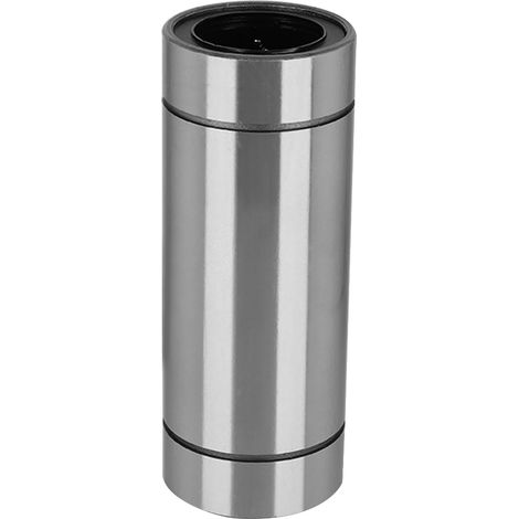 Roulement Linéaire LM35LUU - Acier Traité Thermiquement - Surface Polie Haute Précision - Pour Machines CNC Et Imprimantes 3D - Lot De 1 (1/5)