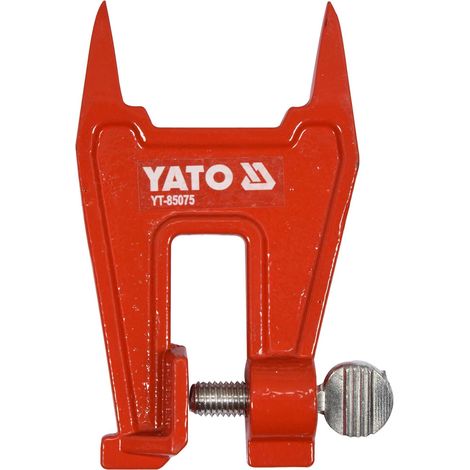 Yato YT-85075 Führungsspannstock (1/5)