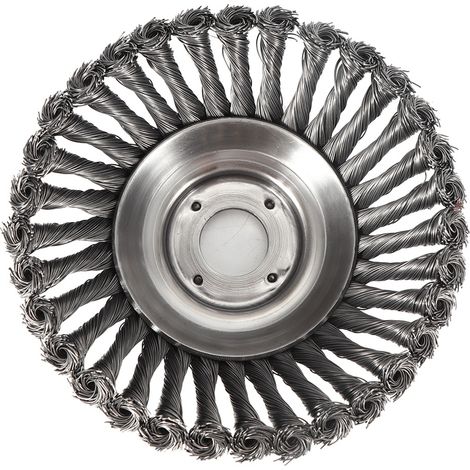 Cabezal de corte de alambre para cortacéspedes – Accesorio de repuesto para cuchillas de 6 o 7 pulgadas – Duradero y eficiente (1/5)