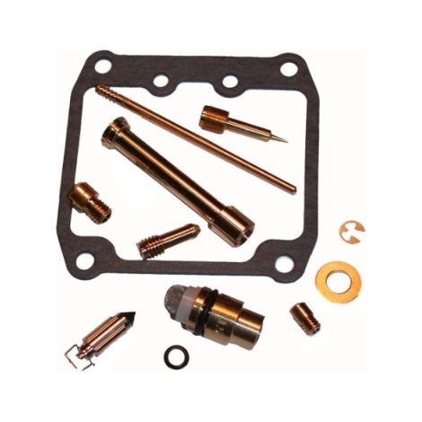 Kit réparation carburateur arrière SUZUKI VX 800 de 1990 à 1997 - KEYSTER K-1148SKR - Pour 1 carburateur