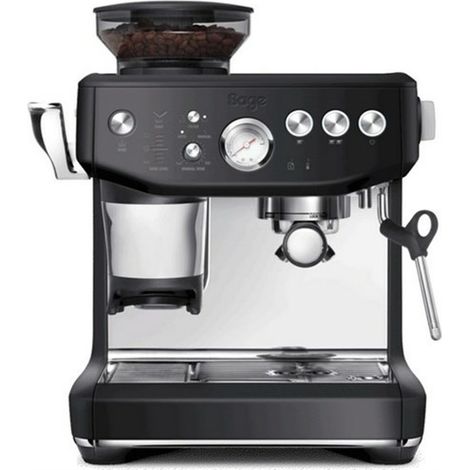 Máquina de Espresso con Trufa Negra - The Barista Express Impres-ses876btr4eeu1 - Sage