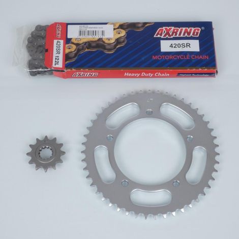 axring kette kit für motorrad aprilia 50 rs replica 1999 bis 2005 (1/3)