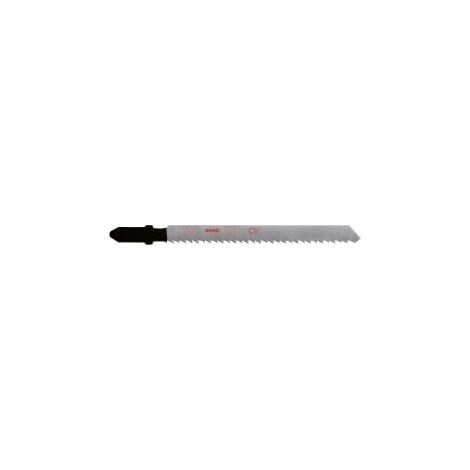 RUKO 5x Stichsägeblatt 8018 HCS blank geschliffen - 3218018