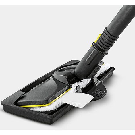 Kärcher Adaptateur pour tapis et moquette accessoire pour nettoyeurs vapeur Easy Fix (1/3)