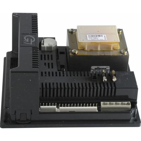 De Dietrich – Coffret sécurité MCBA 5461DV32 – Tableau équipé apparent – 3 rangées – Intensité 32A – Tension 230V – Mode de pose encastré (1/2)