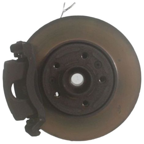 [PRODUIT D'OCCASION] Pivot Avant Gauche RENAULT Trafic ♻️ Ref Oe. 400153248r - Garantie à vie