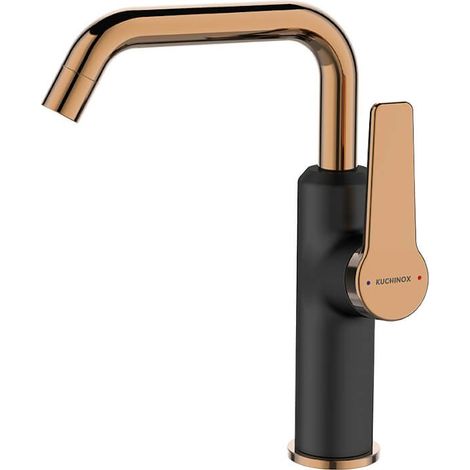 Rubinetto per lavabo da appoggio bagno L (1/5)
