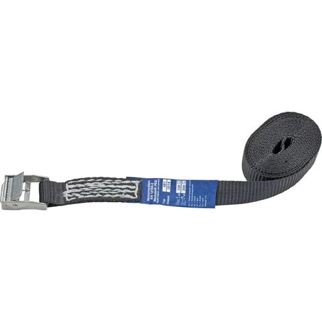 Sangle d'arrimage 'Š¢ pince, 1 pice