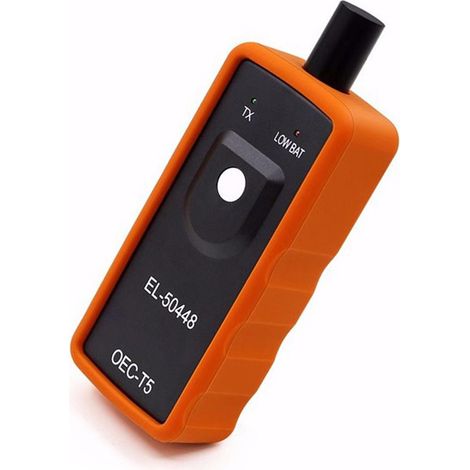 Outil d'activation du capteur de pression des pneus EL-50448 OEC-T5 (1/2)