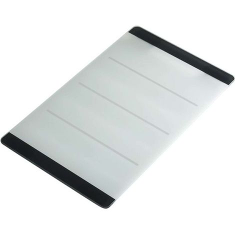 Alveus Accessori - Tagliere per lavello 335x215 mm, vetro 1063063 (1/3)
