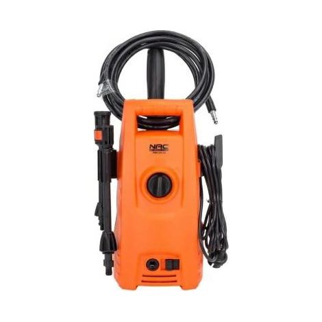 NAC PWE120-LN - Idropulitrice 1200W Pulizia professionale Alta potenza Ideale per auto ed esterni EAN 5907510482744