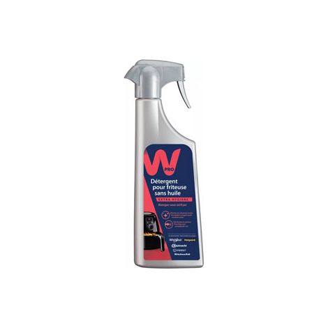 Wpro Détergent Pour Friteuse Sans Huile. 500 Ml. - Wpro
