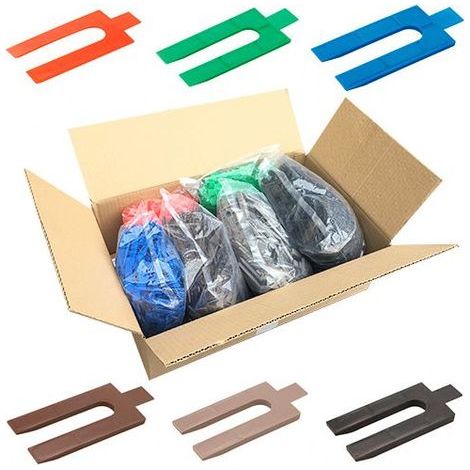 Axe hexagonal 10mm. foret pilote long carbure multimatériaux 32-3 mm (1/5)