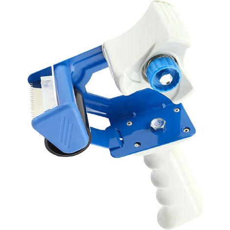 Kippen 9004 - Dispenser Tendinastro Manuale per Nastro Adesivo da Imballaggio con Porta-Rotolo da 50mm. (1/4)