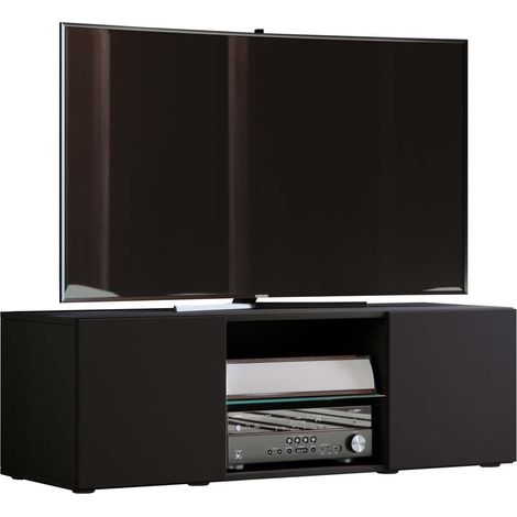 Meuble Meuble Télévision en bois Lowina L 40x115x36 - VCM (1/5)