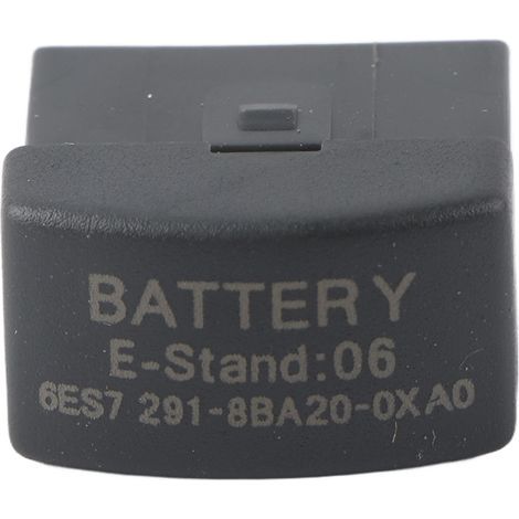 Carte de batterie mémoire, module de données de sauvegarde à long terme 6ES7291 8BA20 OXAO pour Siemens (1/5)