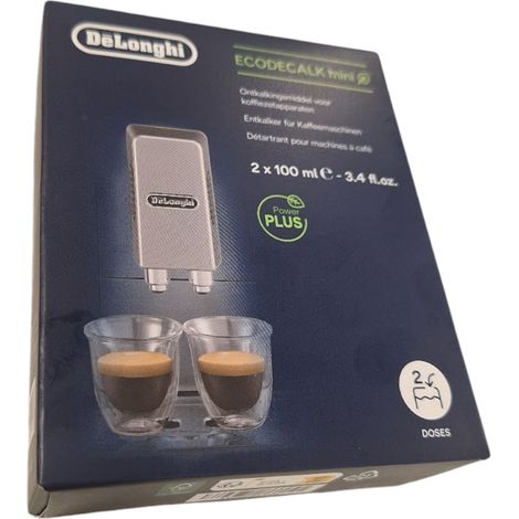 Ersatzteil - Natürlicher Entkalker NOKALK 2x100 ml -  - BRAUN, SIMAC, SILVERCREST, DELONGHI, SUPERCALOR, ARIETE, ENKHO
