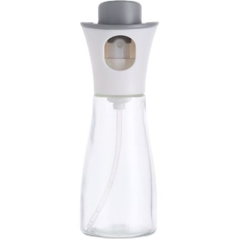 Flacone spray per olio da 150 ml – dispenser per olio da cucina, bottiglia in vetro per olio d'oliva (1/5)