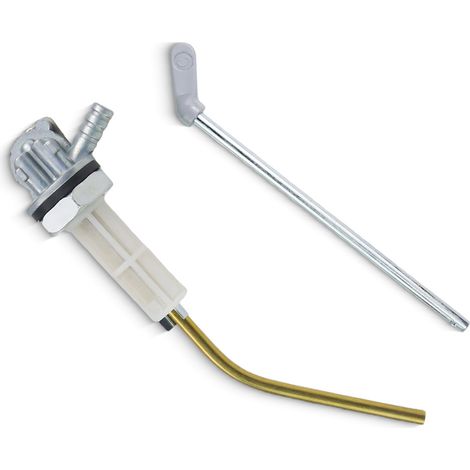 Lot de 2 robinets d’essence pour Vespa PX 125‑200 – Série PRIMA (1977‑1983) – Remplacement direct (1/4)