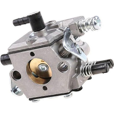 Carburateur pour moteur 2 temps 4500, 5200 et 5800, accessoires pour tronçonneuse (1/4)