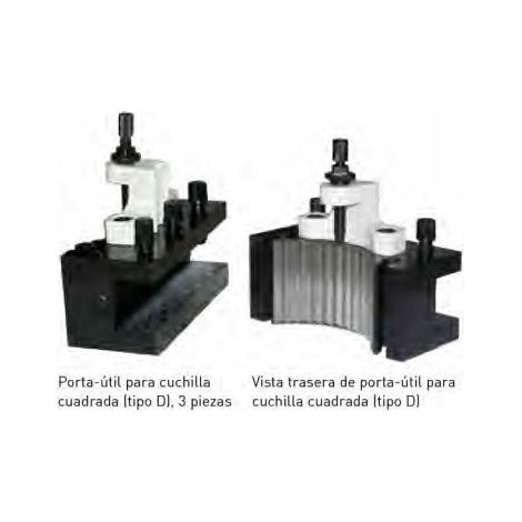 Kit de porta-útil de cambio rápido SWH 5-B Recambio