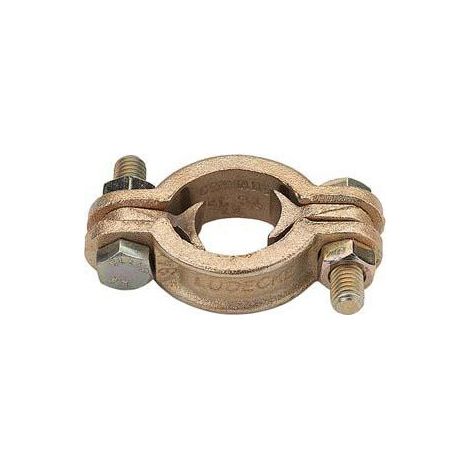 Collier de serrage DIN20039A AD 32-40mm 25mm 1 (1/2)
