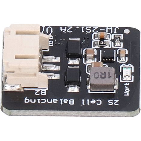 Module d'équilibrage actif pour batterie au lithium, carte de transfert d'énergie par inductance 2,0 V - 4,5 V 1,2 A2S (1/5)