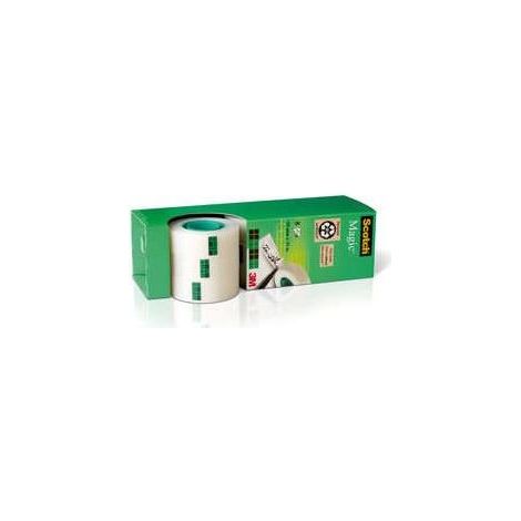 Scotch 7100026960 Nastro adesivo Scotch® Magic™ 810 Opaco (L x L) 33 m x 19 mm 8 pz. (1/3)