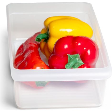 Novaliv Kühlschrank-Einsätze Kühlschrank Organizer (1/5)
