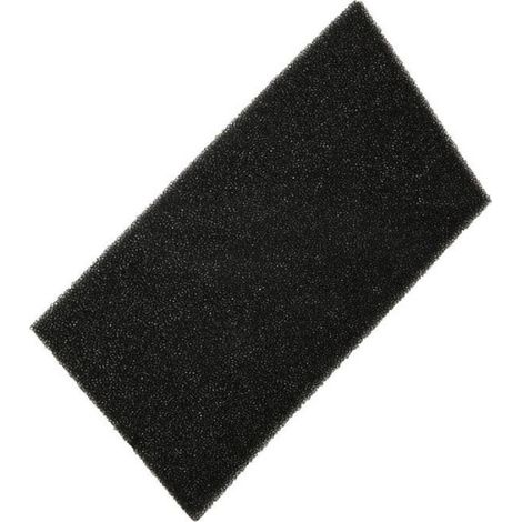 Filtre Mousse - Repere 924 - Pour Seche-Linge - Reference 2952560100 - Unite