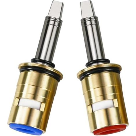 Kit de Cartouche à 14 Tours pour robinets Chicago Faucets (1/4)
