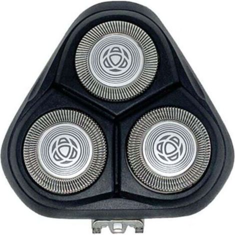Cabezal de afeitado de recambio compatible con los modelos S3101, S3102, S3103, S3201, S3202, S3203, S3205, S3206, S4301, S4302, S4303 (1/4)