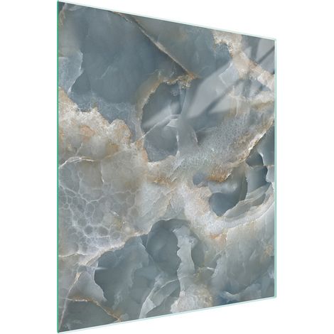TABLA DE CORTAR DE VIDRIO 45x52 MÁRMOL (1/5)