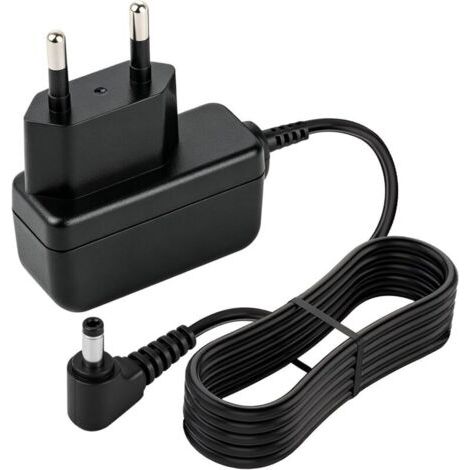 6V Adaptateur Secteur Tensiomètre pour Omron HHP-CM01, M2 M3 M4 M6 M7 M2 Basic, M3 Comfort, M7 Intelli IT, X2 X3 X4 X6, X7 Smart, Alimentation Chargeur 700mA, Câble 1,5M (1/5)