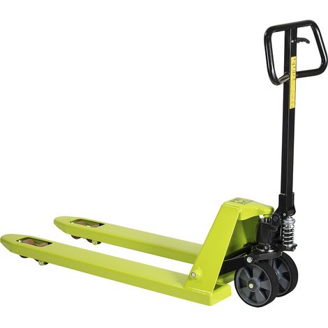 Pramac, Transpalette GS 25, roues directrices / galets en (1/3)