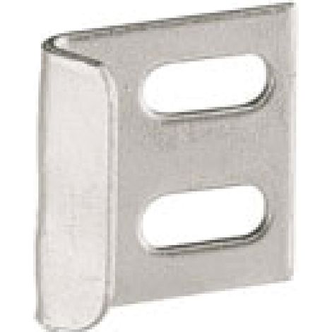 HETTICH PRESTIGE 2000 Schließwinkel Typ 1807, Stahl vernickelt (1/3)