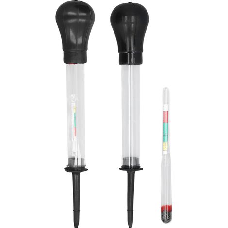 2-teiliges elektrohydraulisches Dichtemessgerät 1100-1300 Messwerkzeugsatz (1/5)