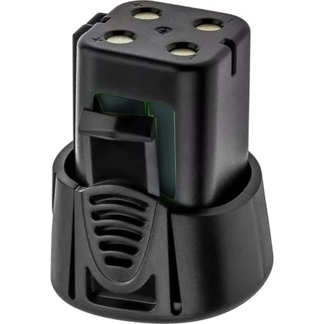Trade-Shop Ni-MH Akku 4,8V / 2500mAh kompatibel mit Dremel 7300-N/5, 7300-N/8, 7300-PT, 750-02, 7300, 750, MiniMite 750-02 ersetzt 755-01, 5000755-01 (1/2)