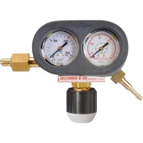 Détendeur et débilitre de gaz DELTAREG GAZ NEUTRE - OERLIKON