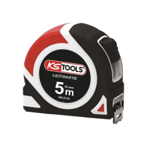 Cinta métrica ULTIMATE® de doble material 5x19 mm
