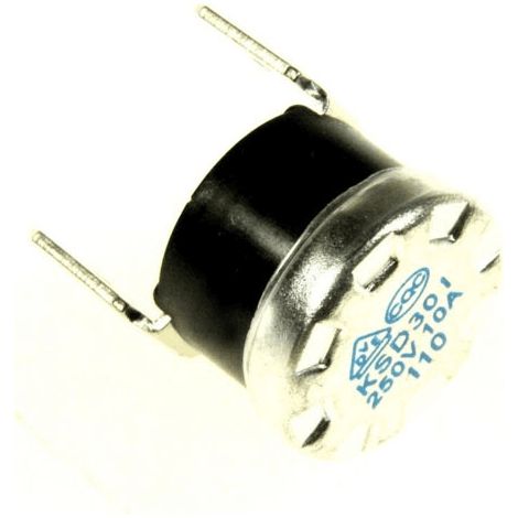 THERMOSTAT DE SECURITE 110° pour SECHE LINGE - D217769 (1/2)