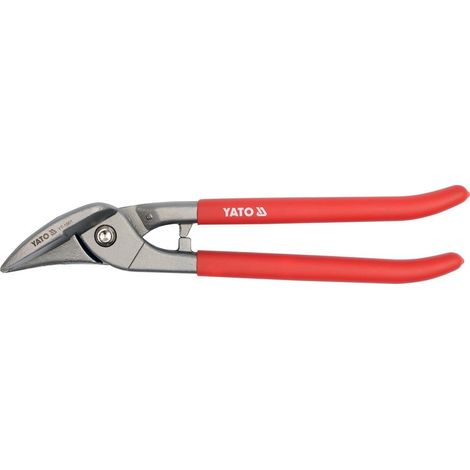 Cisaille à tôle Yato 260 mm droite YT-1901 (1/3)