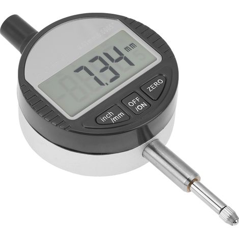 Sonde tactile numérique avec grand écran pour les mesures d'usinage, tête de mesure 0–12,7 mm (1/5)