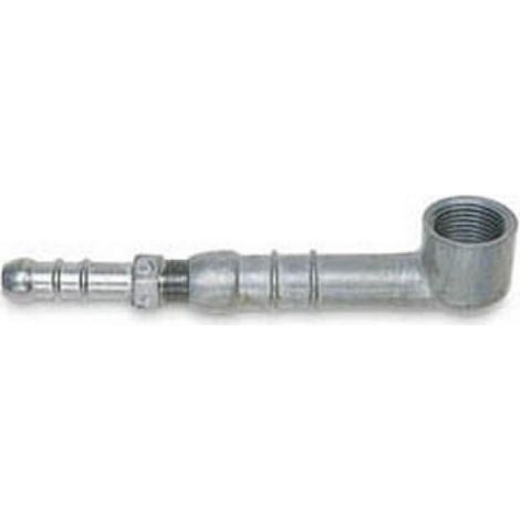 PORTAGOMMA PIPA METANO 1/2&quot F D.14 Metano