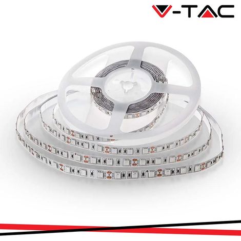 LED STRISCIA SMD5050 60 LEDS 4000K IP20 - Luce NATURALE