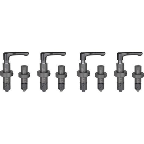 Schweisskraft 1528192 Vario Spannbolzen-Set Ø 16 (1/2)