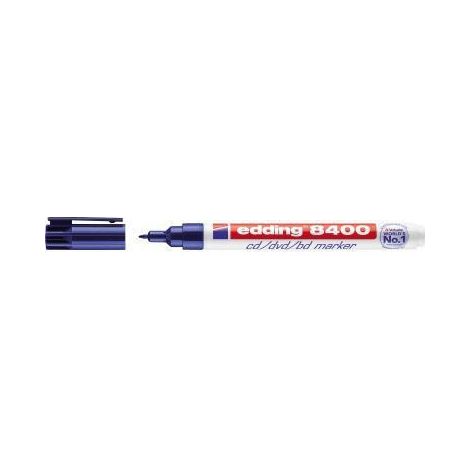 Disc Marker 8400 0,5-1mm blau Rundspitze 8400 0,5-1mm blau Rundspitze (1/4)